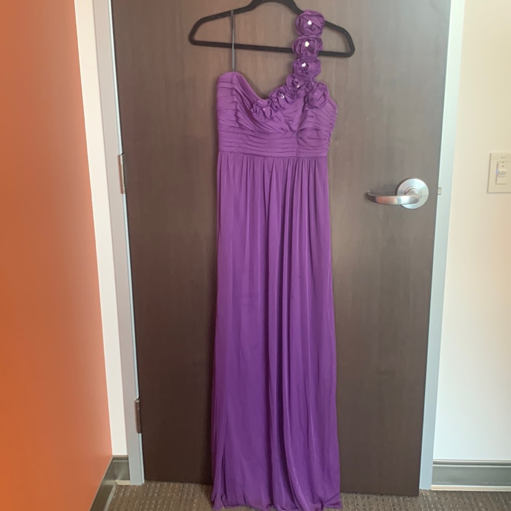 Used dress